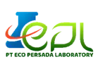 Logo PT Eco Persada Laboratory