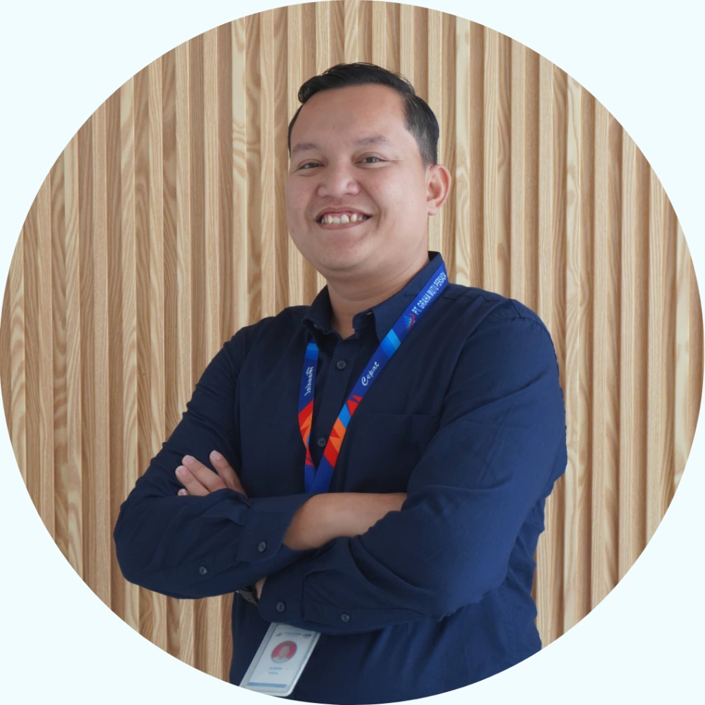 Ari Prayitno, S.Si