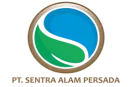 Logo PT Sentra Alam Persada