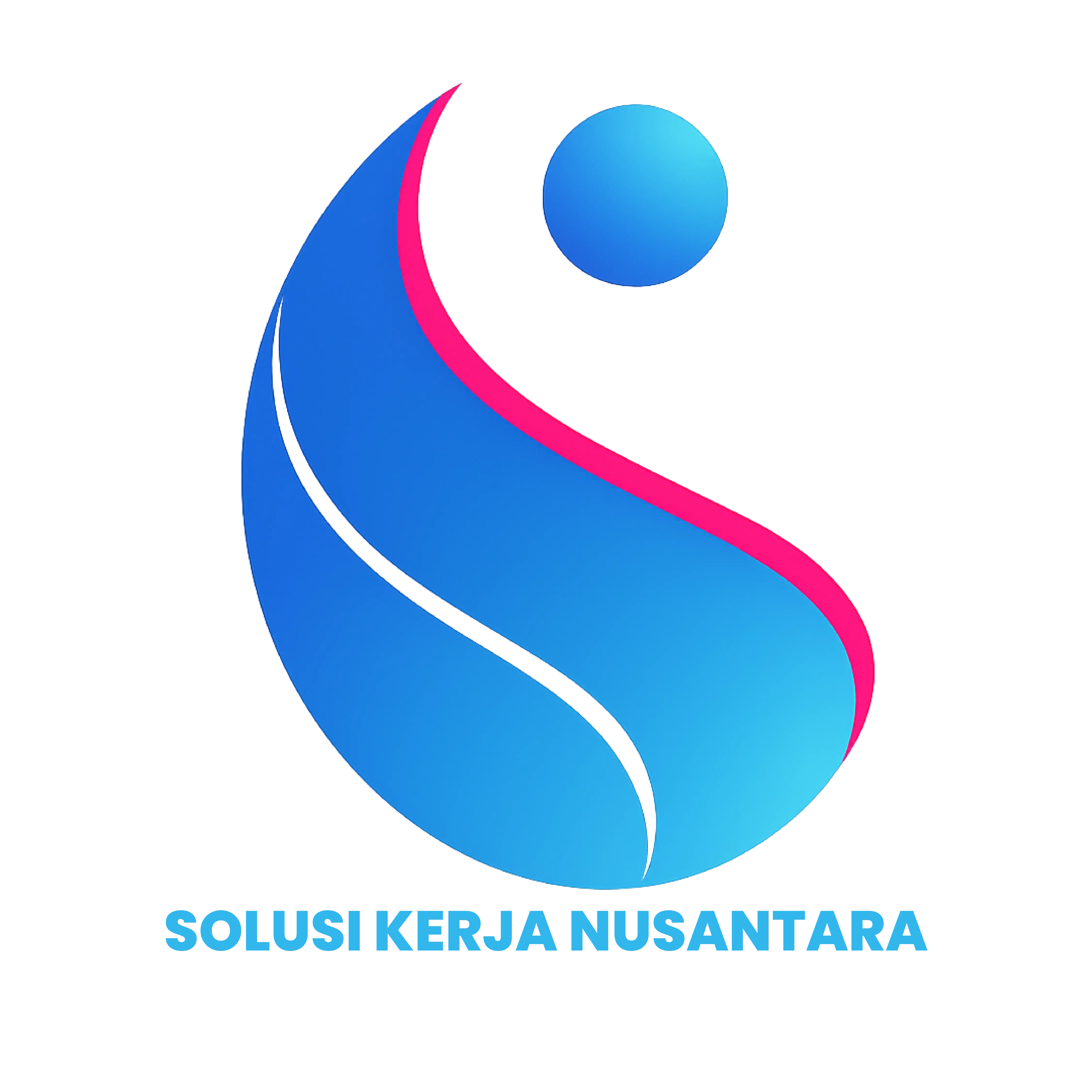 Logo PT Solusi Kerja Nusantara