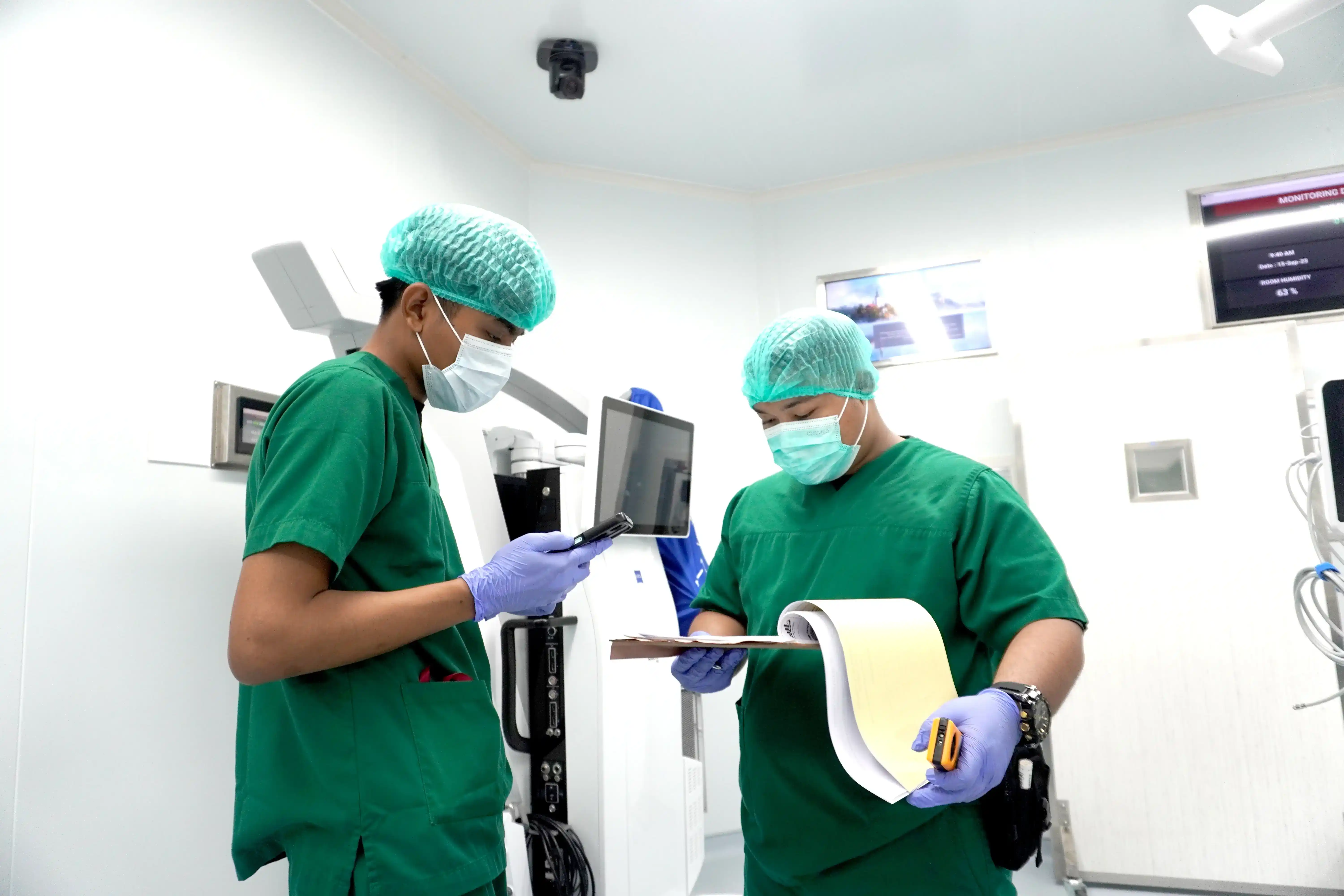 Kesehatan Rumah Sakit