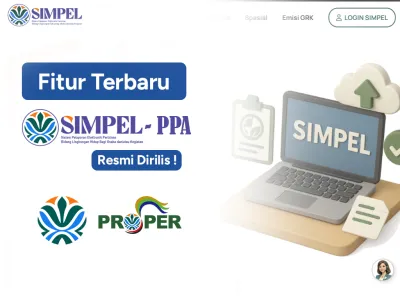 Sosialisasi Fitur Terbaru SIMPEL Aspek PPA, Ini yang Harus Diketahui Industri!