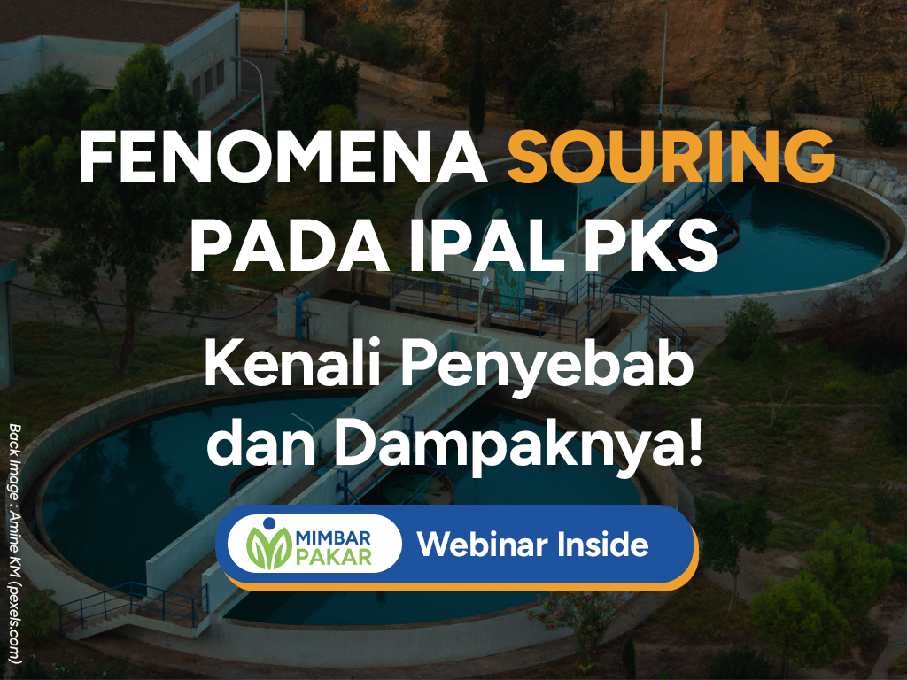 Fenomena Souring pada IPAL PKS : Kenali Penyebab dan Dampaknya