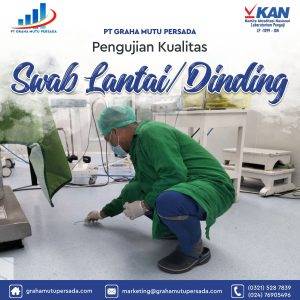 Swab Lantai Dinding