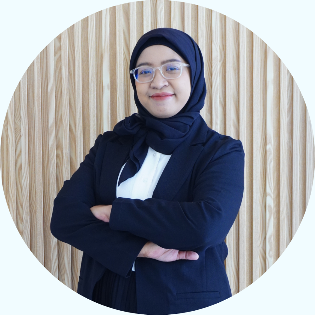 Nuroida Ulfa - CHCO PT Graha Mutu Persada