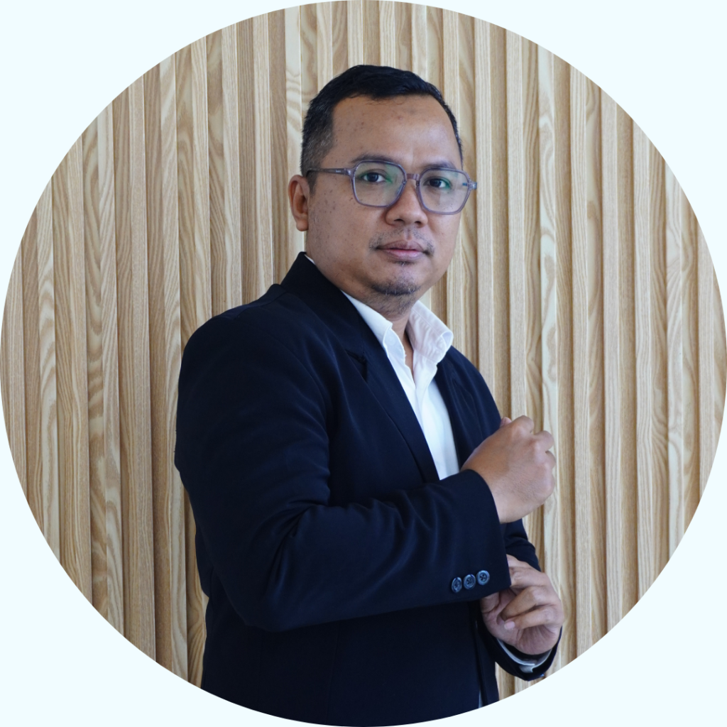 Bayu Dwi Setiawan, S.P - Project Manager Officer PT Graha Mutu Persada