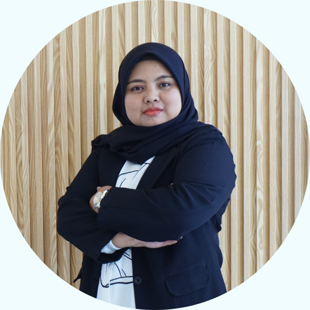 Luluk Latifah - Government Relationship Officer PT Graha Mutu Persada