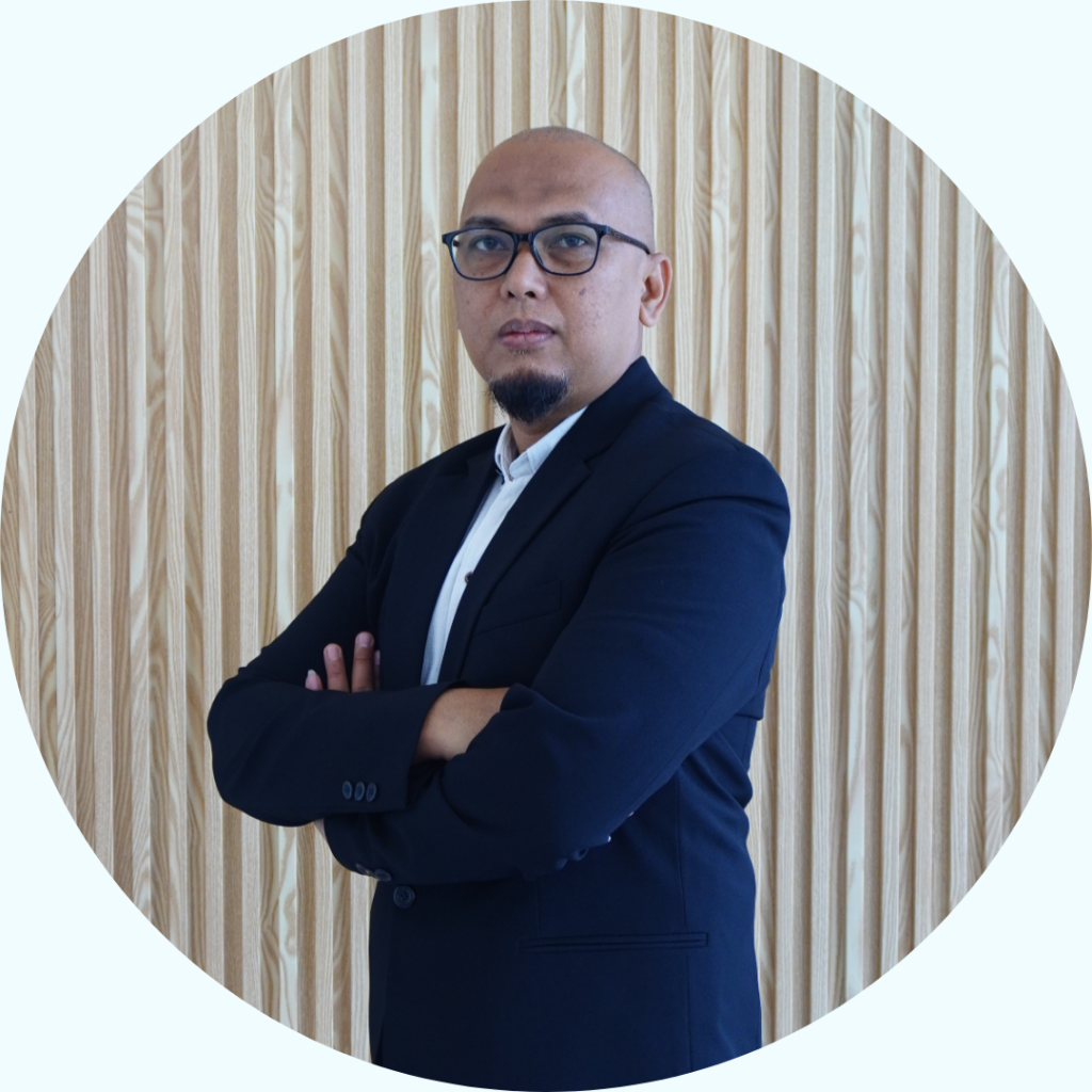 Adi Darma - COO PT Graha Mutu Persada