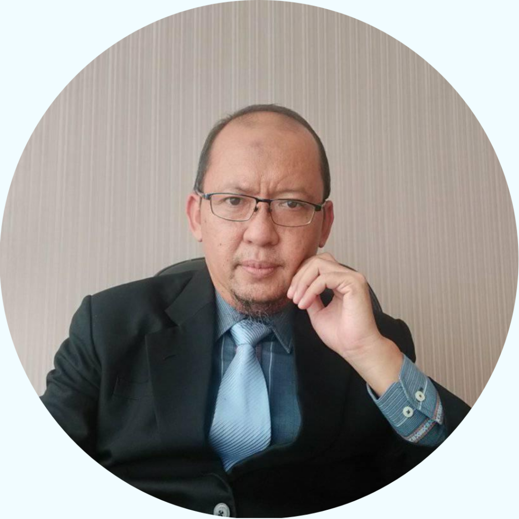 Lutfil Hakim, S.T - CEO PT Graha Mutu Persada