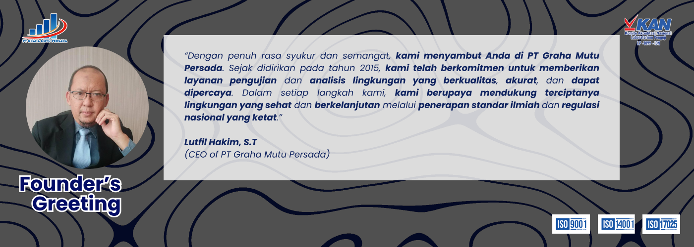 About Us PT Graha Mutu Persada
