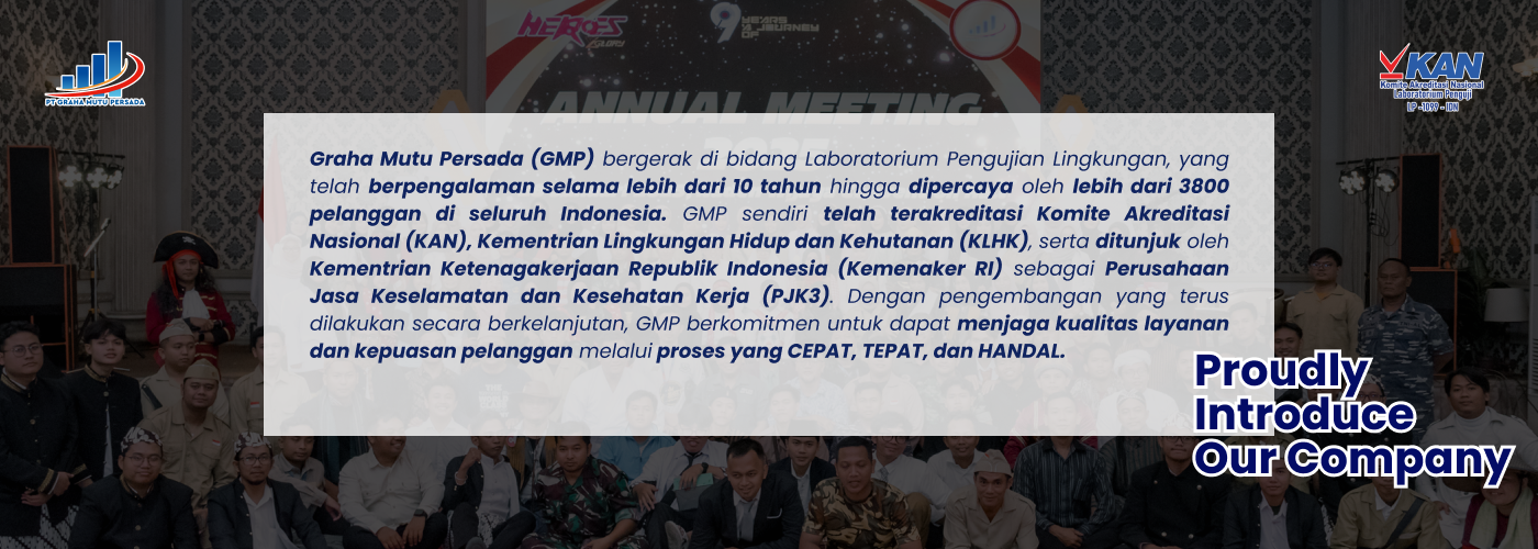 About Us PT Graha Mutu Persada