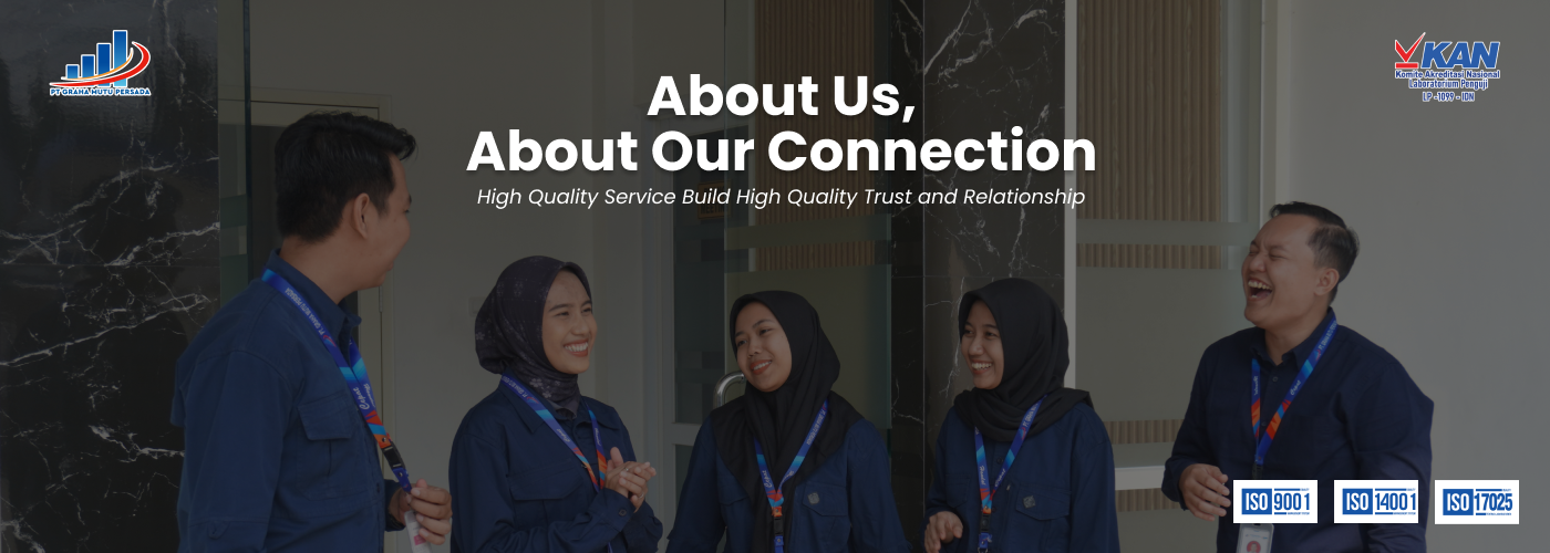 About Us PT Graha Mutu Persada