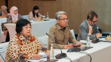 Peran Lembaga Konservasi Untuk Dukung Pengurangan Emisi Karbon : Menurut KLHK