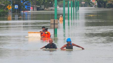 Perubahan Iklim Diduga Menjadi Pemicu Banjir di Kabupaten Demak