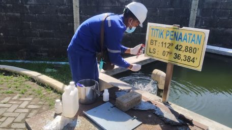 Pengelolaan Limbah Industri Pangan