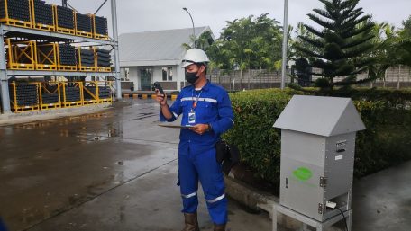 Udara Ambien: Bagaimana Cara Menentukan Titik Uji?