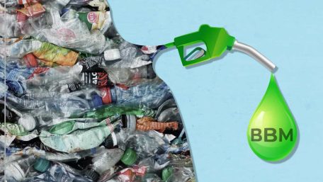 Sulap Limbah Menjadi BBM, Bagaimana Caranya?