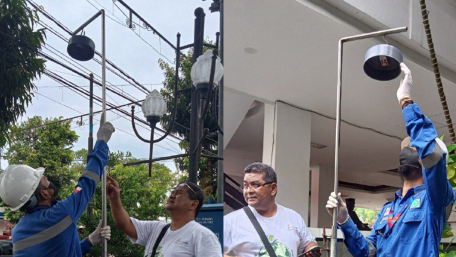 Passive Sampler Sebagai Metode Uji Kualitas Udara