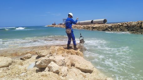 Kualitas Air Laut dan Indeks Pencemarannya