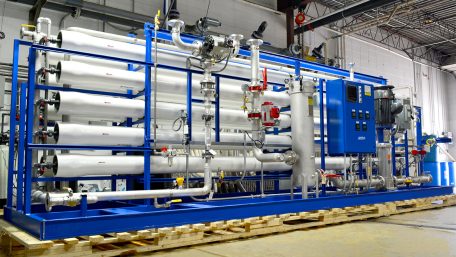 Teknologi Reverse Osmosis: Mengungkap Rahasia Air Bersih
