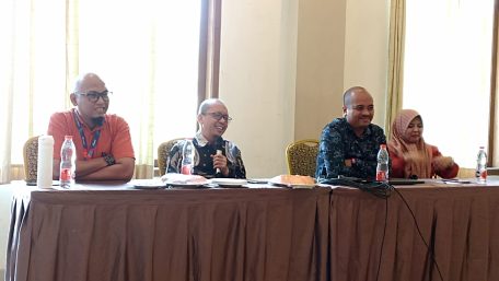 Tim Marketing PT Graha Mutu Persada Siap Grow Excellent!