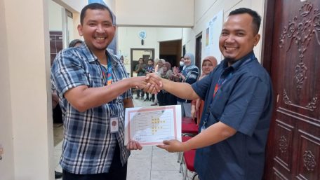 Pengumuman Hasil Audit 5R PT Graha Mutu Persada Batch II